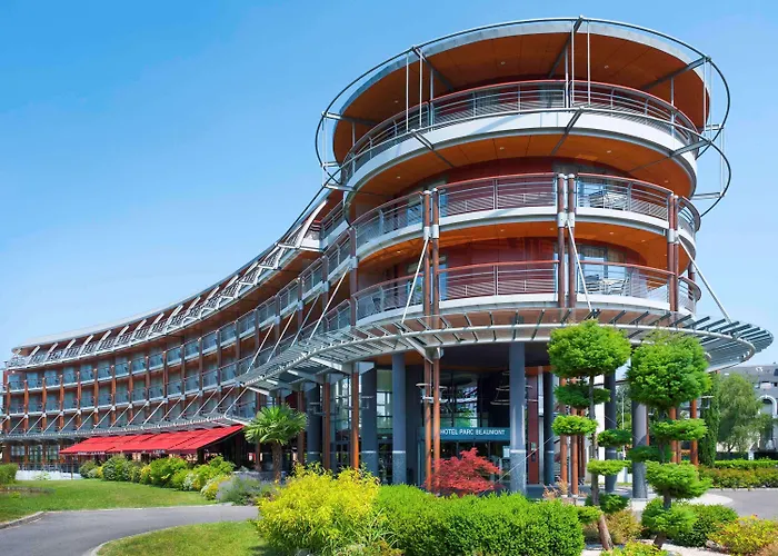Hotel Parc Beaumont & Spa Pau - Mgallery