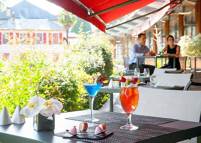 Hotel Parc Beaumont & Spa Pau - Mgallery