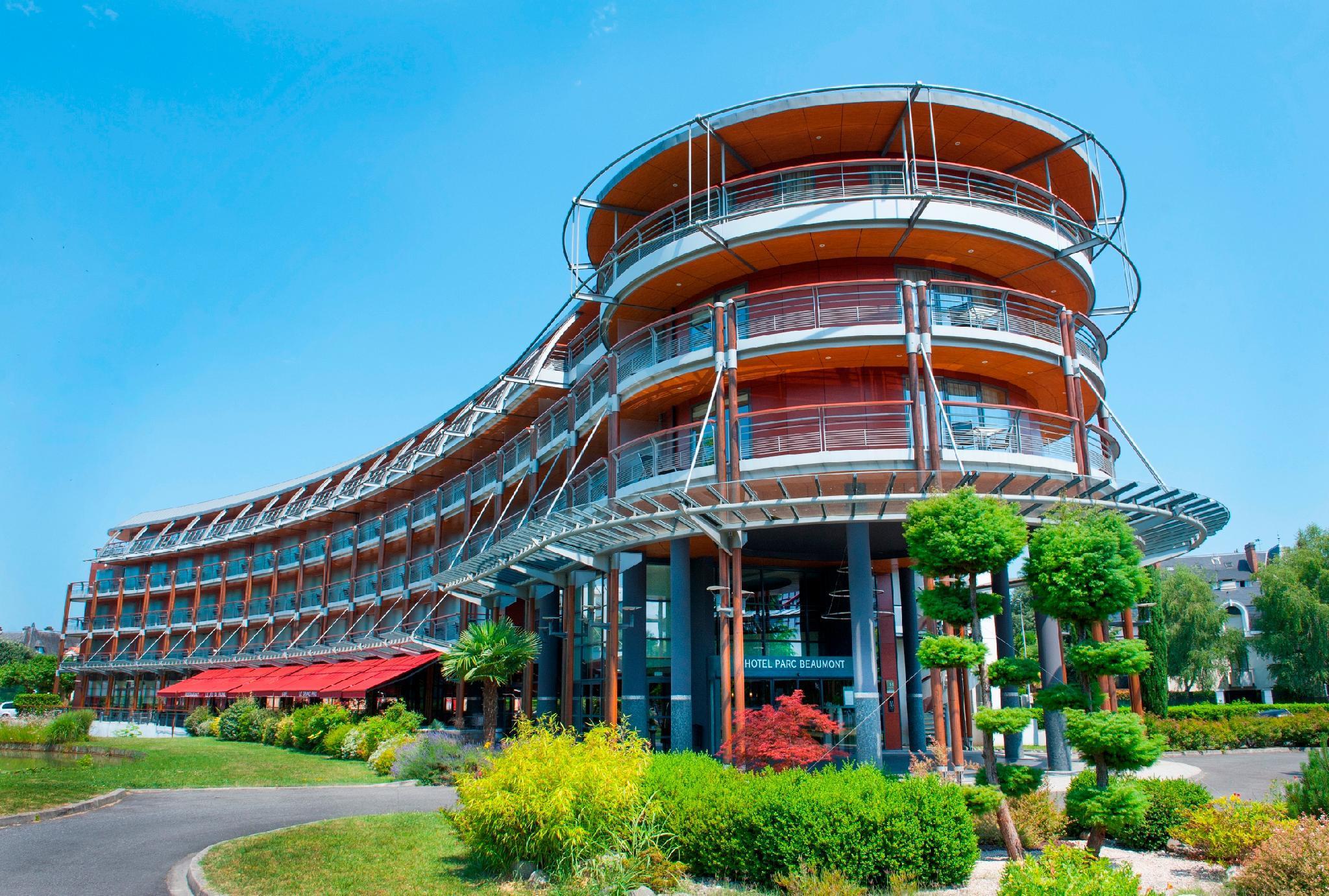 Hotel Parc Beaumont & - Mgallery 5*