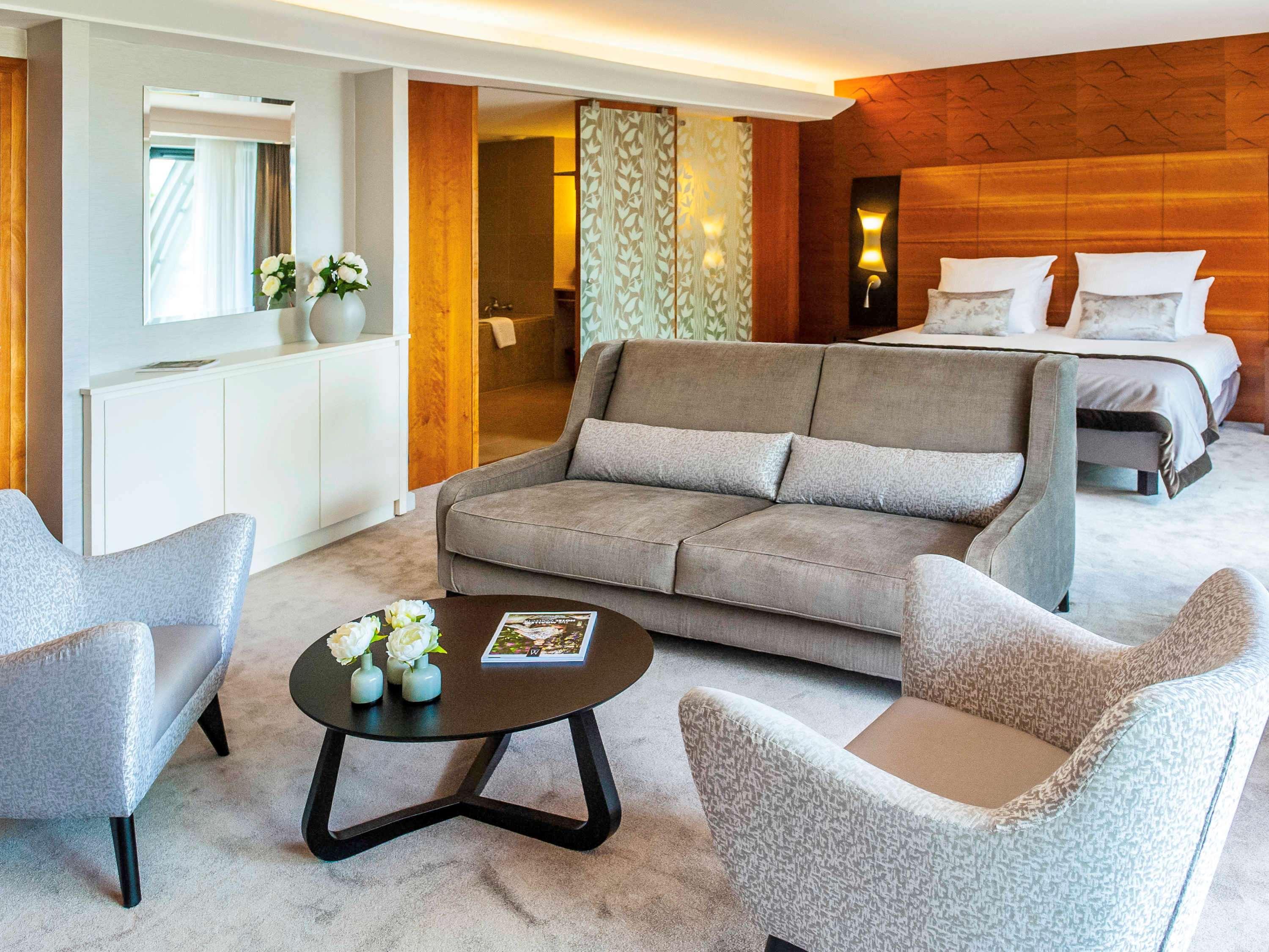 Parc Beaumont & - Mgallery 5* Pau