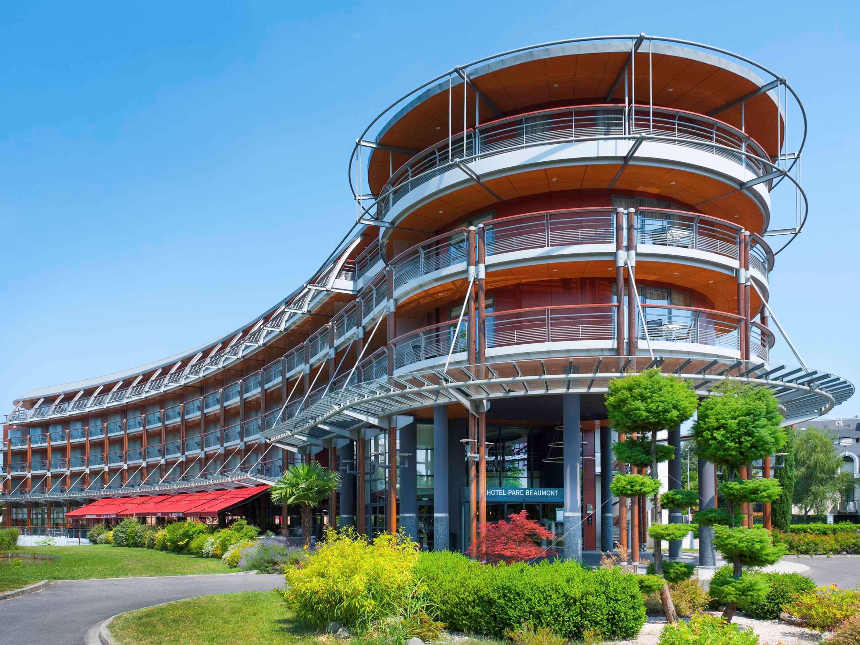 Parc Beaumont & - Mgallery 5*