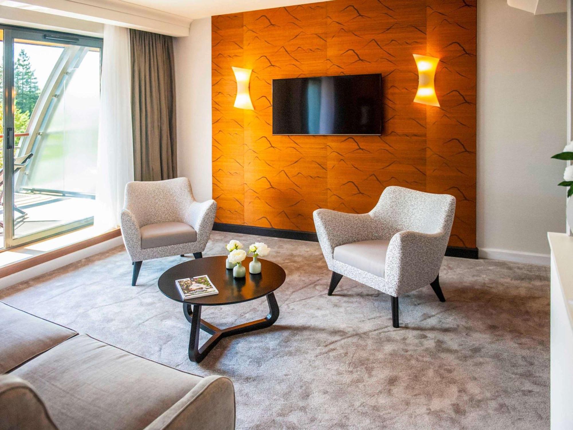 Hotel Parc Beaumont & - Mgallery