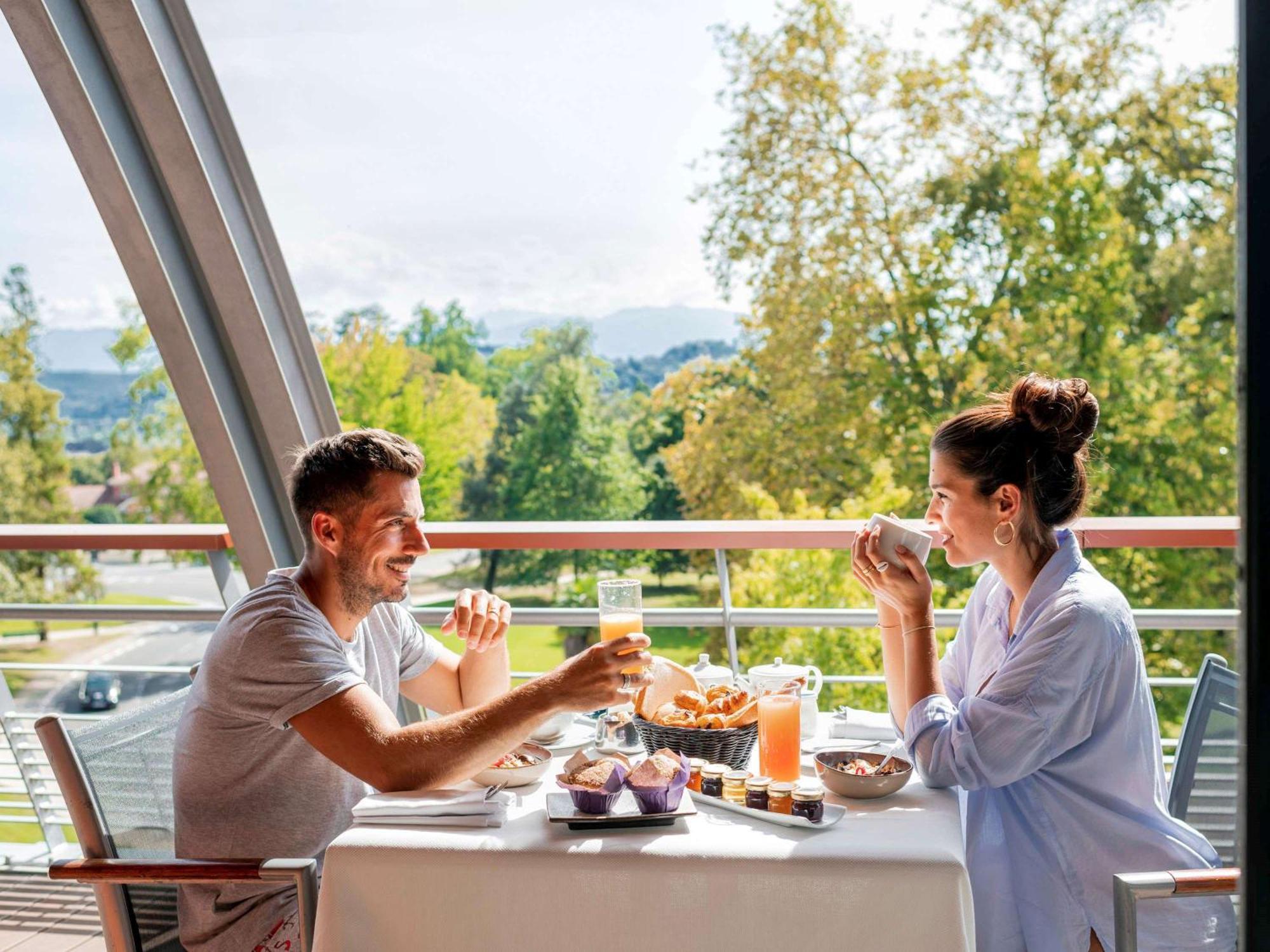 Hotel Parc Beaumont & - Mgallery 5*