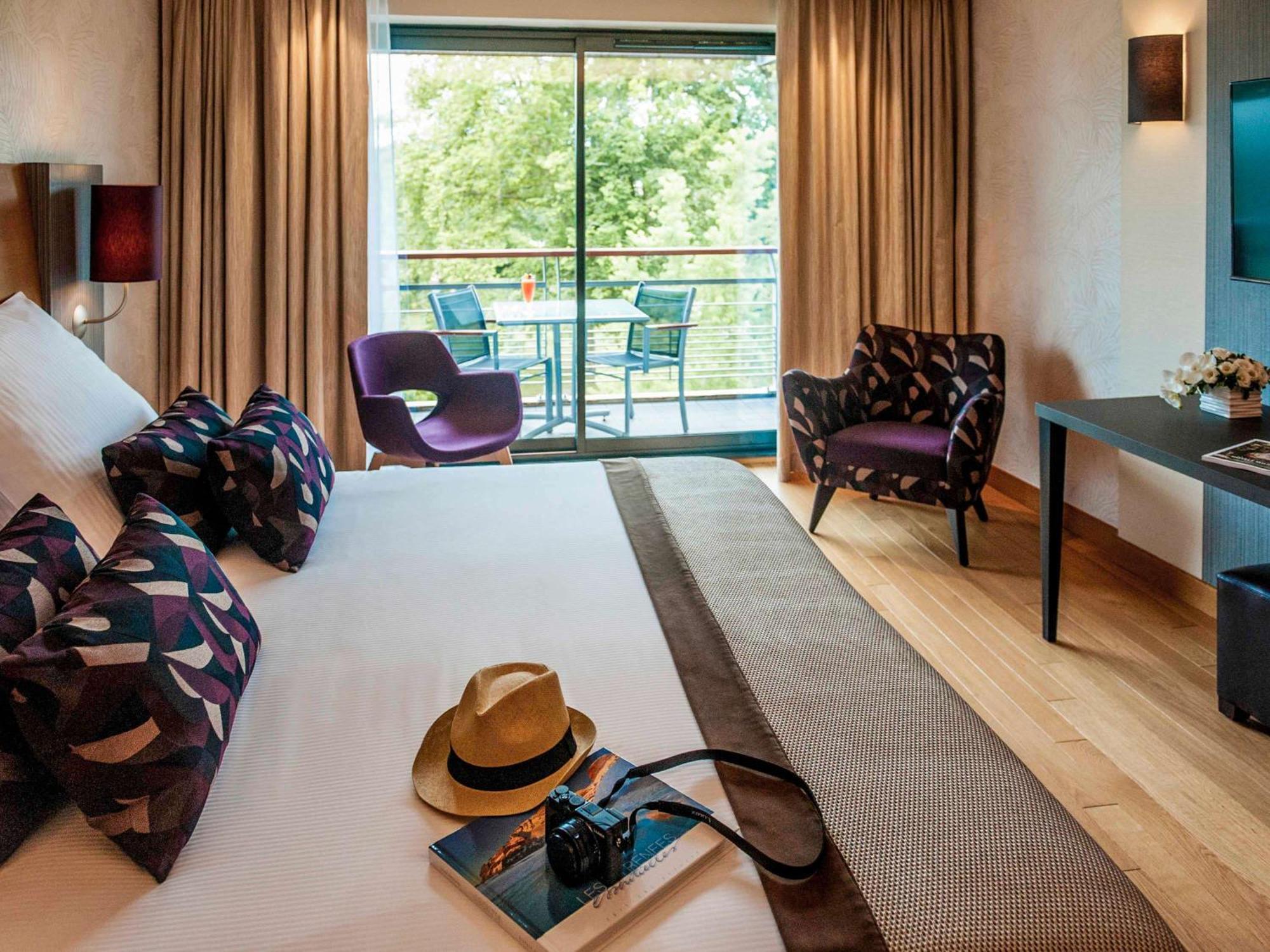 Parc Beaumont & - Mgallery Hotel Pau