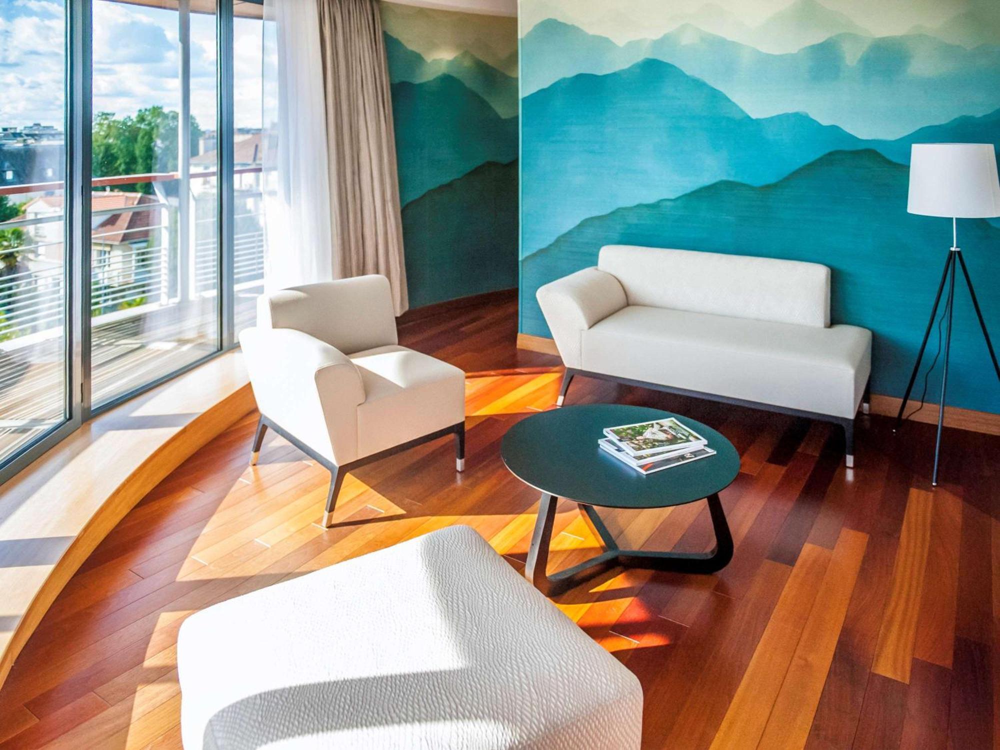 Parc Beaumont & - Mgallery 5*