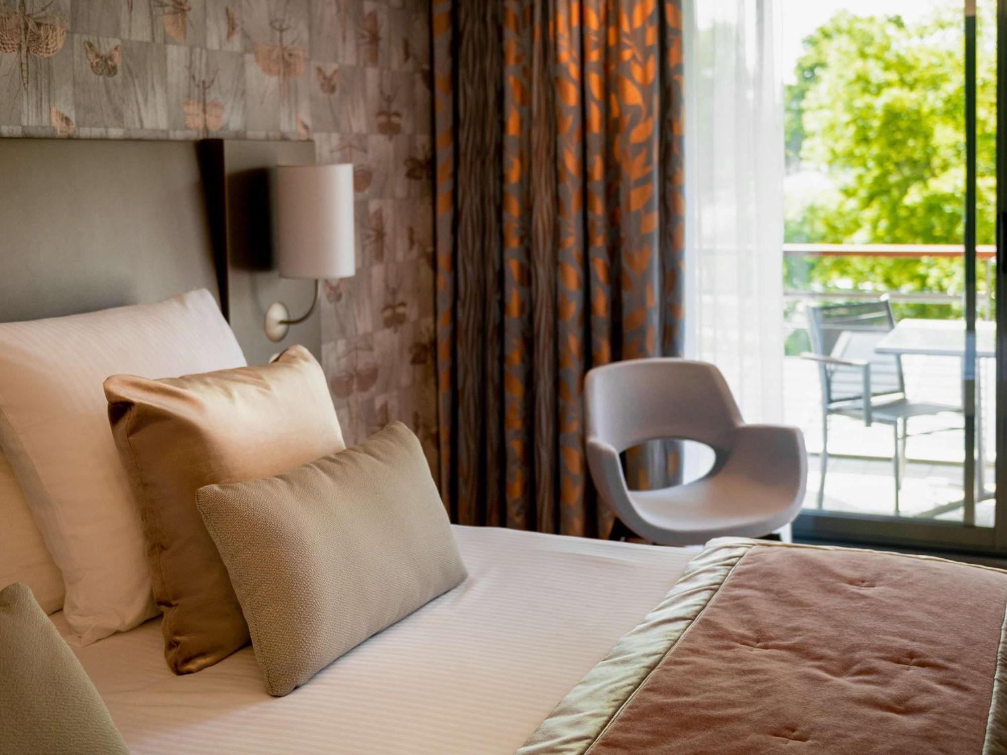 Parc Beaumont & - Mgallery Hotel Pau