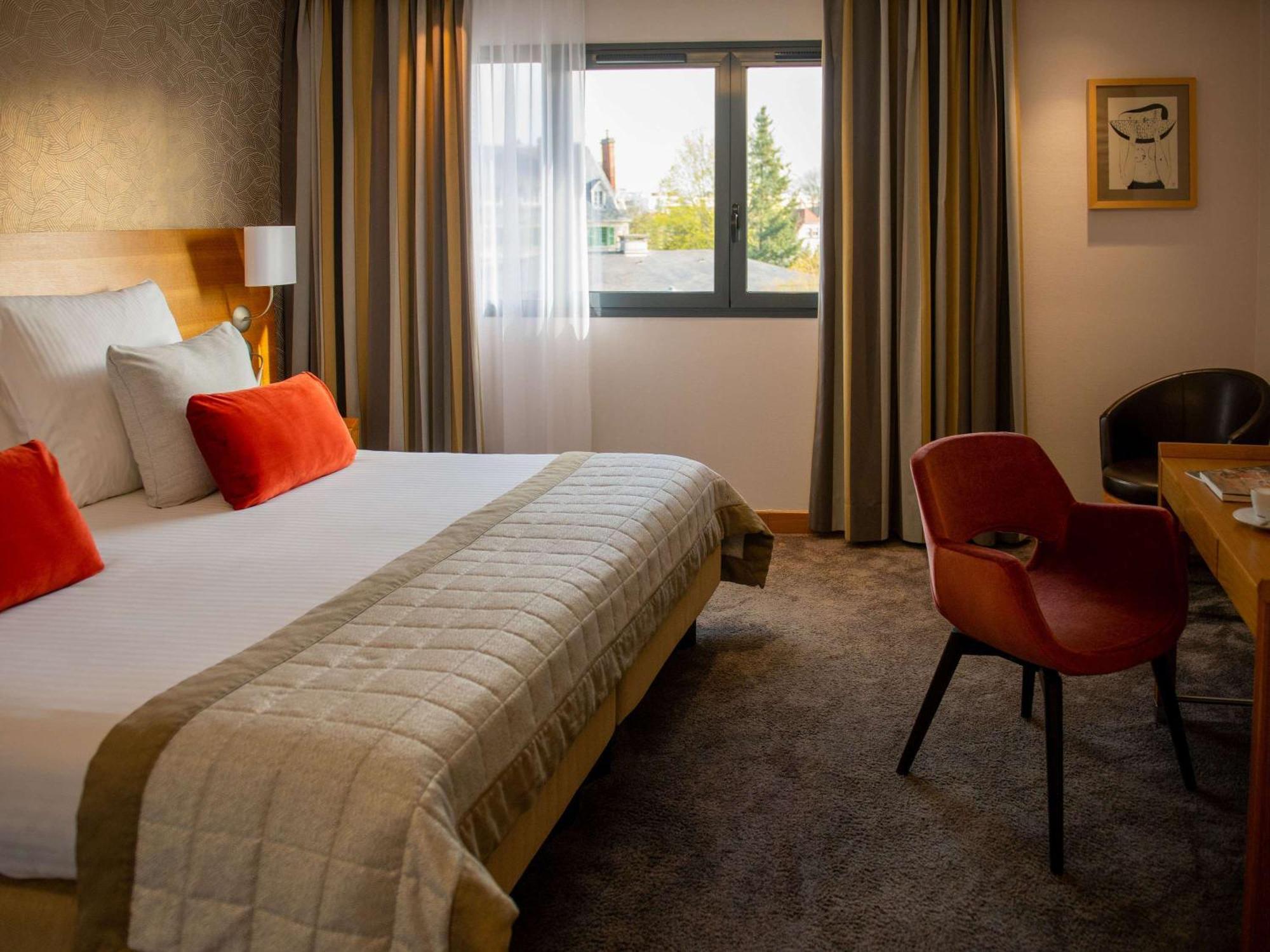 Parc Beaumont & - Mgallery Hotel Pau