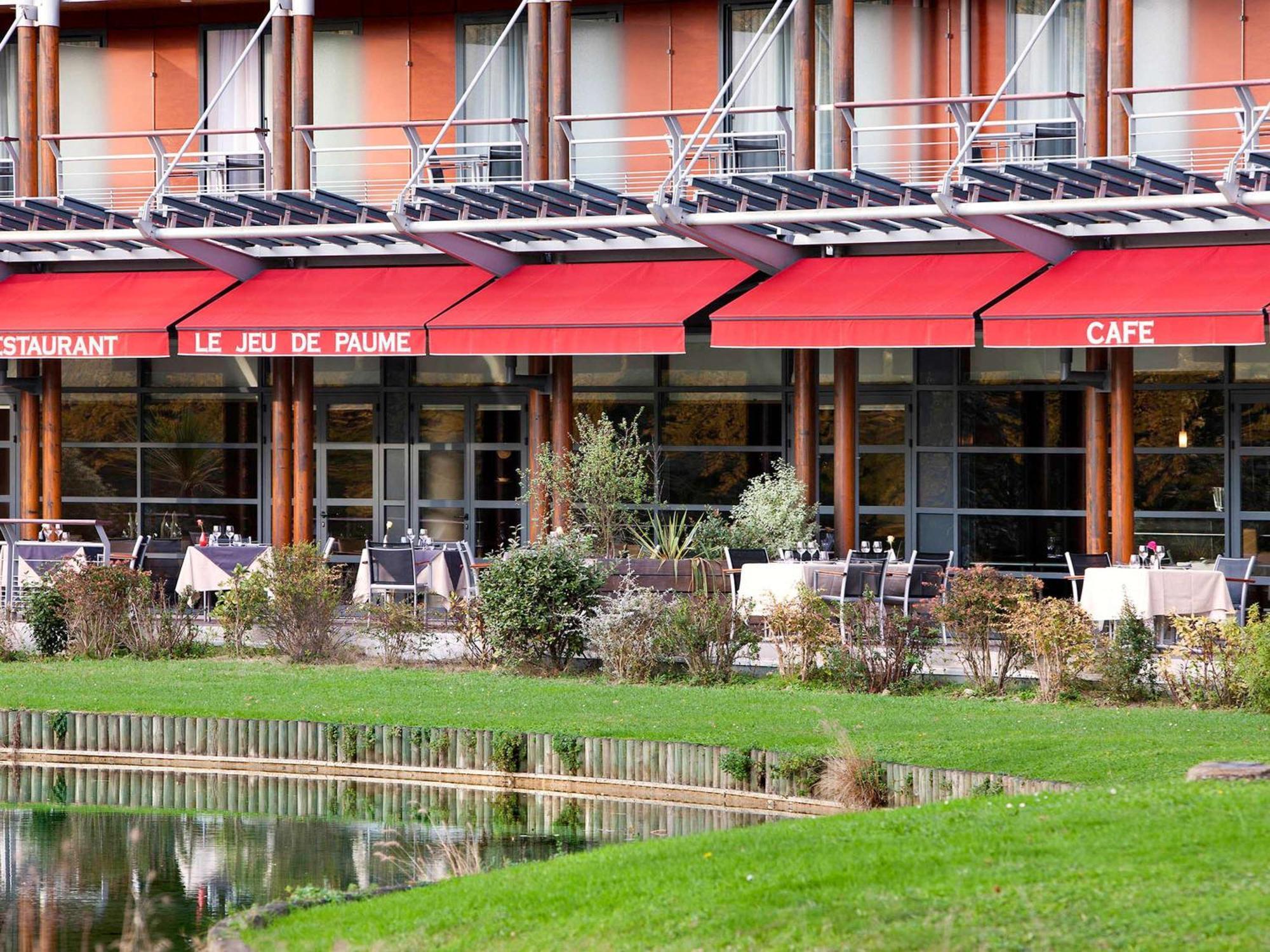 Parc Beaumont & - Mgallery 5*