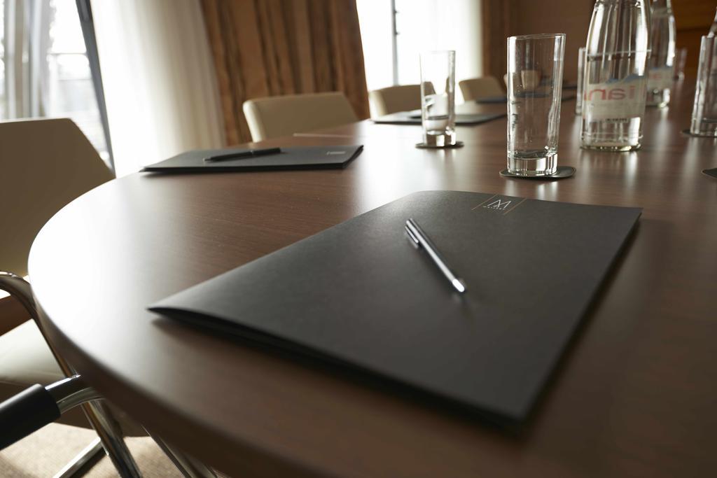 Hotel Parc Beaumont & - Mgallery 5*