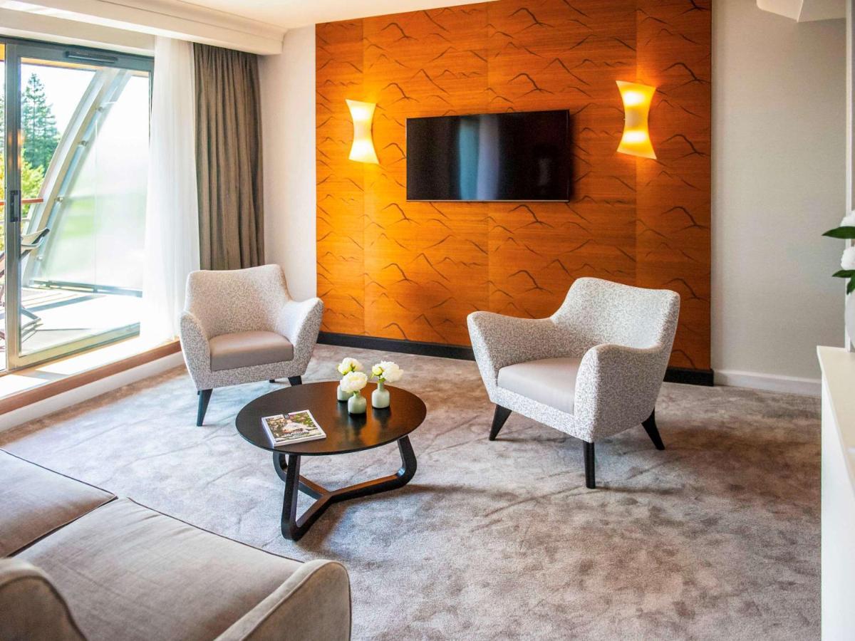 Hotel Parc Beaumont & - Mgallery